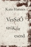 Aposztróf Kiadó Kata Hannes: Vessző, szóköz, csend - könyv