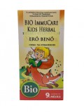 Apotheke - Bio ImmuCare Herbal Tea Gyermekeknek - Erő Benő, 20 filter