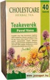 Apotheke Pavel Vana - CholestCare Herbal Tea, 40 filter