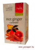 Apotheke Premier Selection Forró Gyömbér és Koriander tea, 20 filter