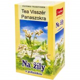 Apotheke Tea visszér panaszokra (20 filter) – Tea a vénás keringés és a könnyű lábak egészségéért