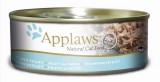 Applaws Cat tonhalfilé konzerv 156 g