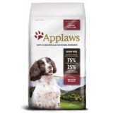 Applaws Dog Adult Small & Medium Breed Chicken & Lamb 7,5kg