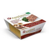 Applaws Paté Dog - pástétom csirkehússal és zöldséggel, 150g