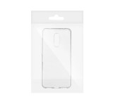 Apple 0,5mm Ultra Slim iPhone 15 Plus szilikon hátlap tok, átlátszó