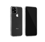 Apple 0,5mm Ultra Slim iPhone 15 Pro Max szilikon hátlap tok, átlátszó