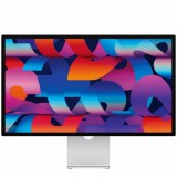 Apple 27" Studio Display 5K Retina monitor dönthető és állítható magasságú állvánnyal (MYJF3MP/A)