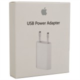 Apple A1400 MD813ZM/AM Hálózati Töltő Adapter - Fehér