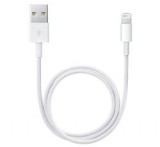 Apple adatkábel (USB - lightning, 100cm) FEHÉR