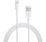 Apple adatkábel (USB - lightning, 200cm) FEHÉR