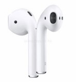 Apple AirPods 2 Bluetooth fülhallgató és töltőtok (MV7N2ZM/A)