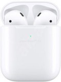 Apple AirPods 2 Bluetooth fülhallgató és vezeték nélküli töltőtok (MRXJ2ZM/A)
