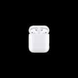 Apple airpods 2 bluetooth fülhallgató sztereo (mikrofon + tölt&#337;tok) fehér mv7n2zm/a