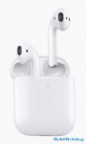 Apple AirPods 2.Gen.(2019) with Wireless Charging Case MV7N2ZM/A