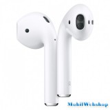 Apple AirPods (2) Lightning kábeles töltőtokkal