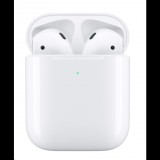Apple AirPods 2 vezeték nélküli töltőtokkal  (MRXJ2ZM/A) (MRXJ2ZM/A) - Fülhallgató