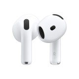 Apple AirPods (4. generace) s aktivním potlačením hluku, Qi bezdrátové nabíjecí pouzdro