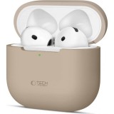 Apple AirPods 4 Tech-Protect Tok - Bézs