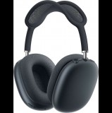 Apple AirPods Max HiFi Fejhallgató Mikrofonnal - Fekete (MWW43ZM/A)