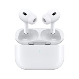 Apple AirPods Pro2 with MagSafe Case USB-C White MTJV3