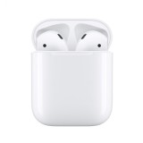 Apple AirPods2 vezetékes töltőtokkal (MV7N2ZM/A) - Fülhallgató