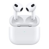 Apple AirPods3 with Lightning Charging Case White MPNY3