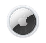 APPLE AirTag 2.gen. bluetooth nyomkövető 1db (kulcstartóra, táskára, autóba, valós idejű nyomkövetés) FEHÉR Apple iPhone 11, iPhone 11 Pro, iPhone 11 Pro Max