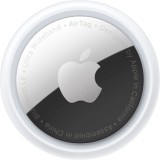 Apple AirTag Bluetooth nyomkövető fehér (1db)