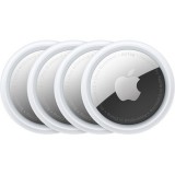Apple AirTag Bluetooth nyomkövető fehér (4db)
