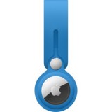Apple AirTag Loop Bluetooth nyomkövető kék (Capri Blue)
