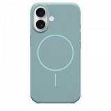 Apple Beats iPhone 16, MagSafe, Polikarbonát, Gyári, Hullámkék, Mobiltelefon tok
