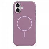 Apple Beats iPhone 16 Plus, MagSafe, Polikarbonát, Gyári, Naplemente lila, Mobiltelefon tok