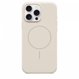 Apple Beats iPhone 16 Pro Max, MagSafe, Polikarbonát, Gyári, Kőszín, Mobiltelefon tok