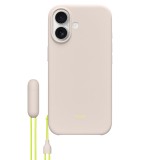 Apple Beats iPhone 17 Kickstand Case with MagSafe and Camera Control Lime Stone MGTL4