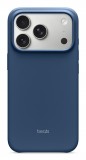 Apple Beats iPhone 17 Pro, Hardshell Case, Polikarbonát, Gyári, Kék, Mobiltelefon tok