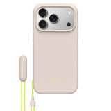 Apple Beats iPhone 17 Pro Kickstand Case with MagSafe and Camera Control Lime Stone MGTN4