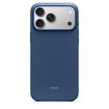 Apple Beats iPhone 17 Pro Max, Hardshell Case, Polikarbonát, Gyári, Kék, Mobiltelefon tok