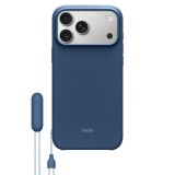 Apple Beats iPhone 17 Pro Max Kickstand Case with MagSafe and Camera Control Bedrock Blue MGTR4