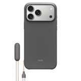 Apple Beats iPhone 17 Pro Max Kickstand Case with MagSafe and Camera Control Granite Grey MGY94