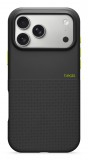 Apple Beats iPhone 17 Pro Max, Rugged Case, Polimer, Gyári, Fekete, Mobiltelefon tok