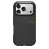 Apple Beats iPhone 17 Pro Rugged Case with MagSafe and Camera Control Everest Black MGJM4