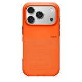 Apple Beats iPhone 17 Pro Rugged Case with MagSafe and Camera Control Sierra Orange MGJQ4