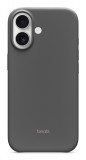 Apple Beats iPhone 17, Rugged Case, Polimer, Gyári, Gránitszürke, Mobiltelefon tok