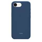 Apple Beats iPhone 17e case with MagSafe Bedrock Blue MHR34
