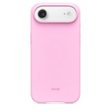 Apple Beats iPhone Air Case with MagSafe and Camera Control Pebble Pink MGJV4