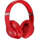 Apple Beats Studio3 Vezeték Nélküli, Bluetooth, Piros, Mikrofonos fülhallgató