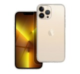 Apple Clear 2mm iPhone 13 Pro Max tok átlátszó, (kamera védelemmel)