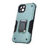 Apple Defender Bulky iPhone 14 Plus ütésálló tok, zöld