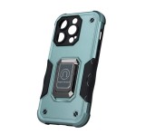 Apple Defender Bulky iPhone 14 Pro Max ütésálló tok, zöld