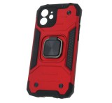 Apple Defender Nitro iPhone 12 ütésálló tok, piros